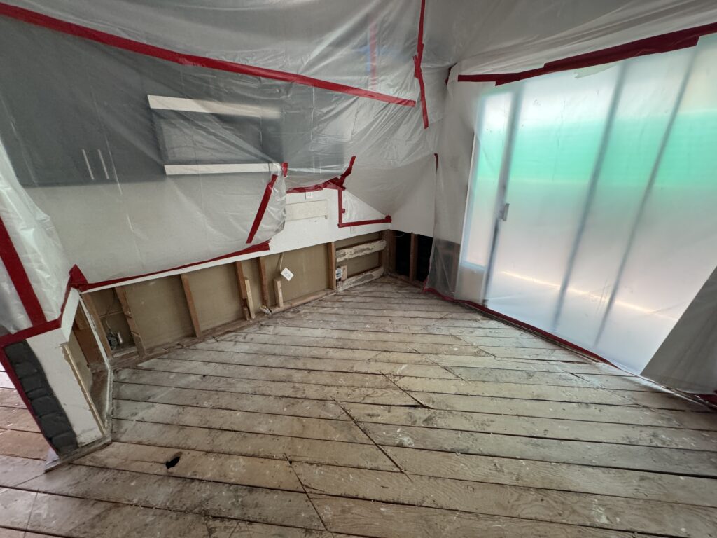Hesperia water damage claim